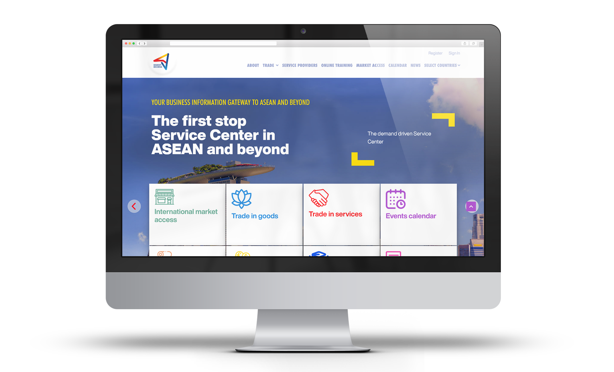 Web design Dextra
