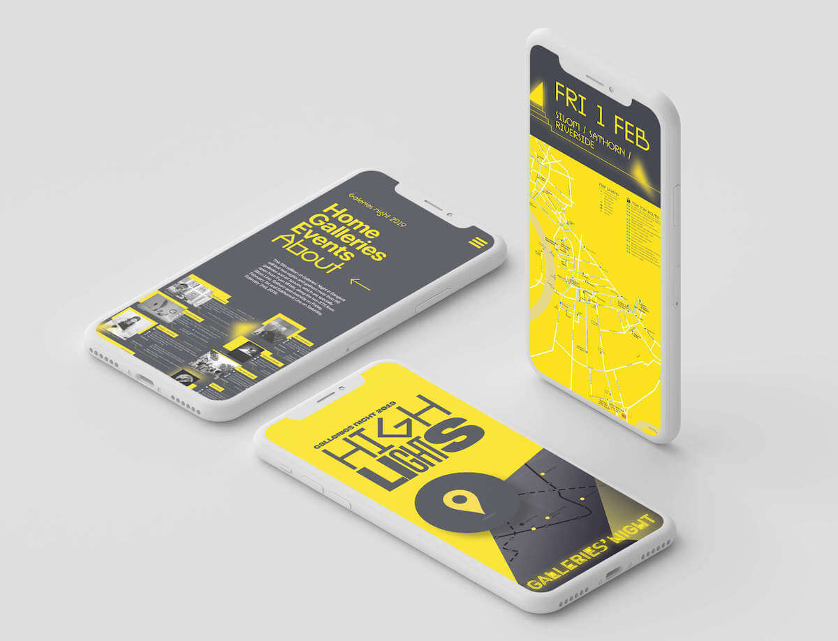 mobile app ux design