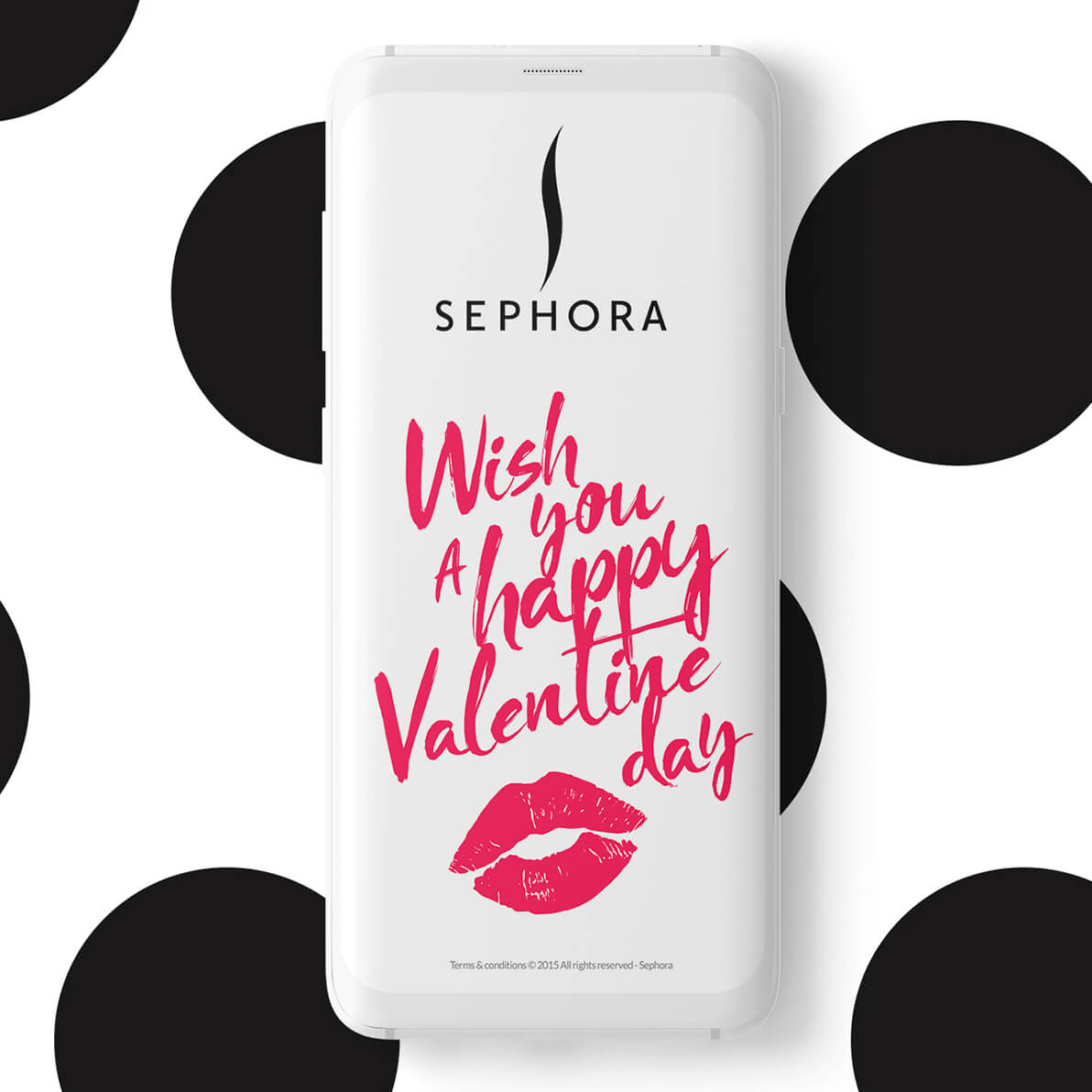 Sephora digital advertising