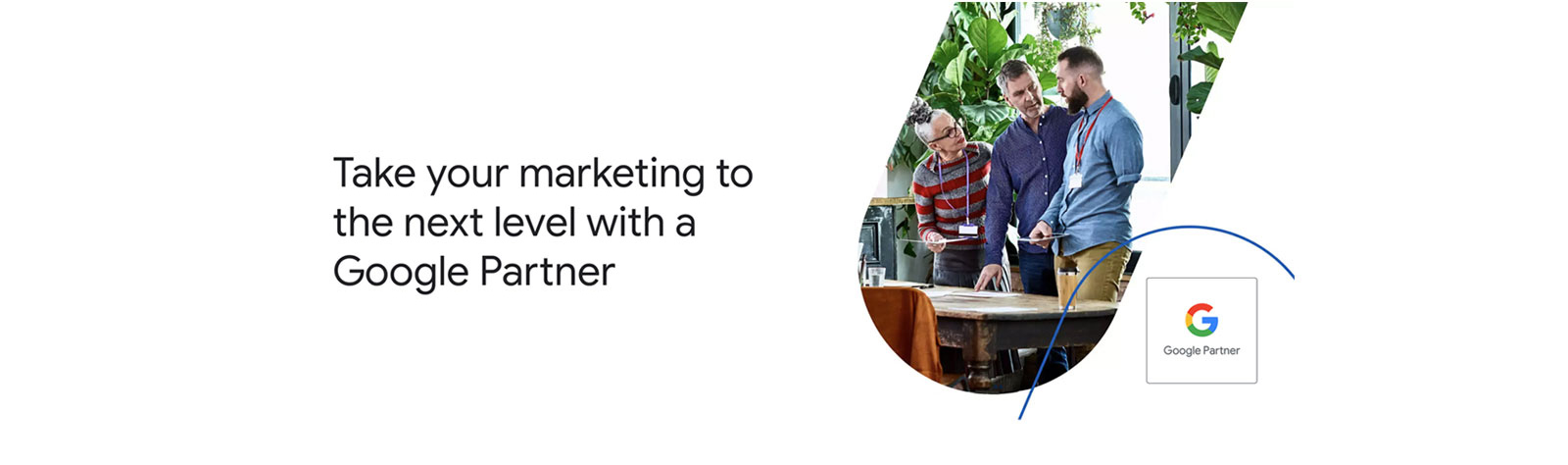pimclick is listed in the google partners directory
