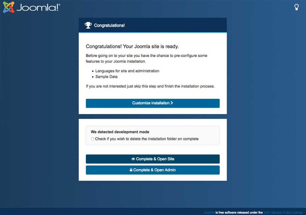 8 คุณสมบัติใหม่ที่น่าตื่นเต้นที่สุดของ Joomla 4