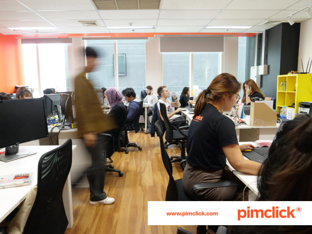 pimclick is listed in the google partners directory