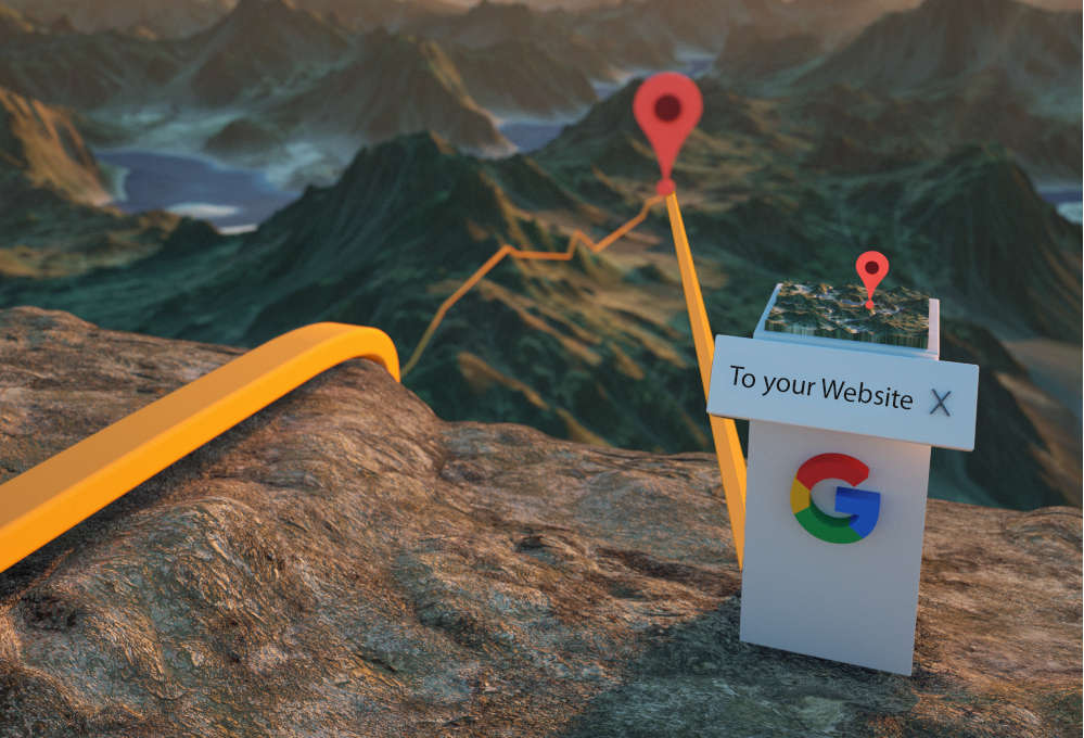 You need SEO as BFF