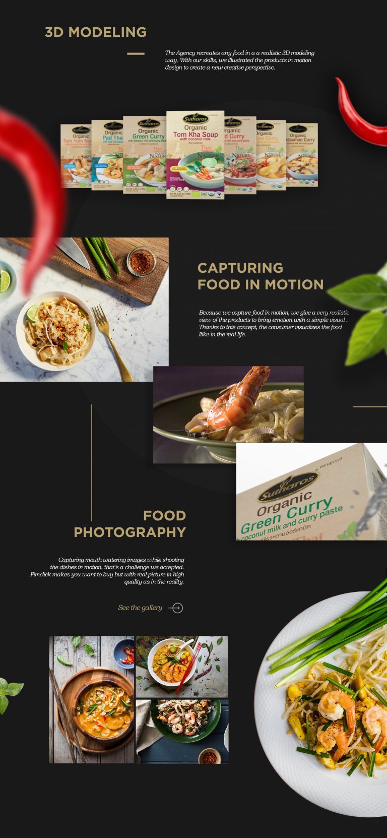 food branding agency