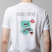 Shirt-friends forever