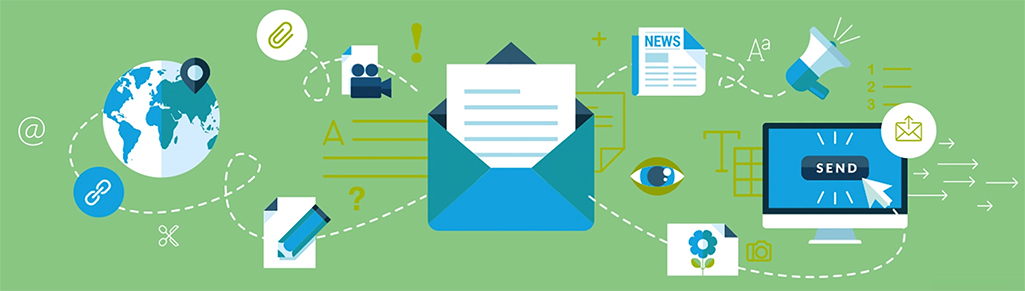 Be efficient with your mailing campaign