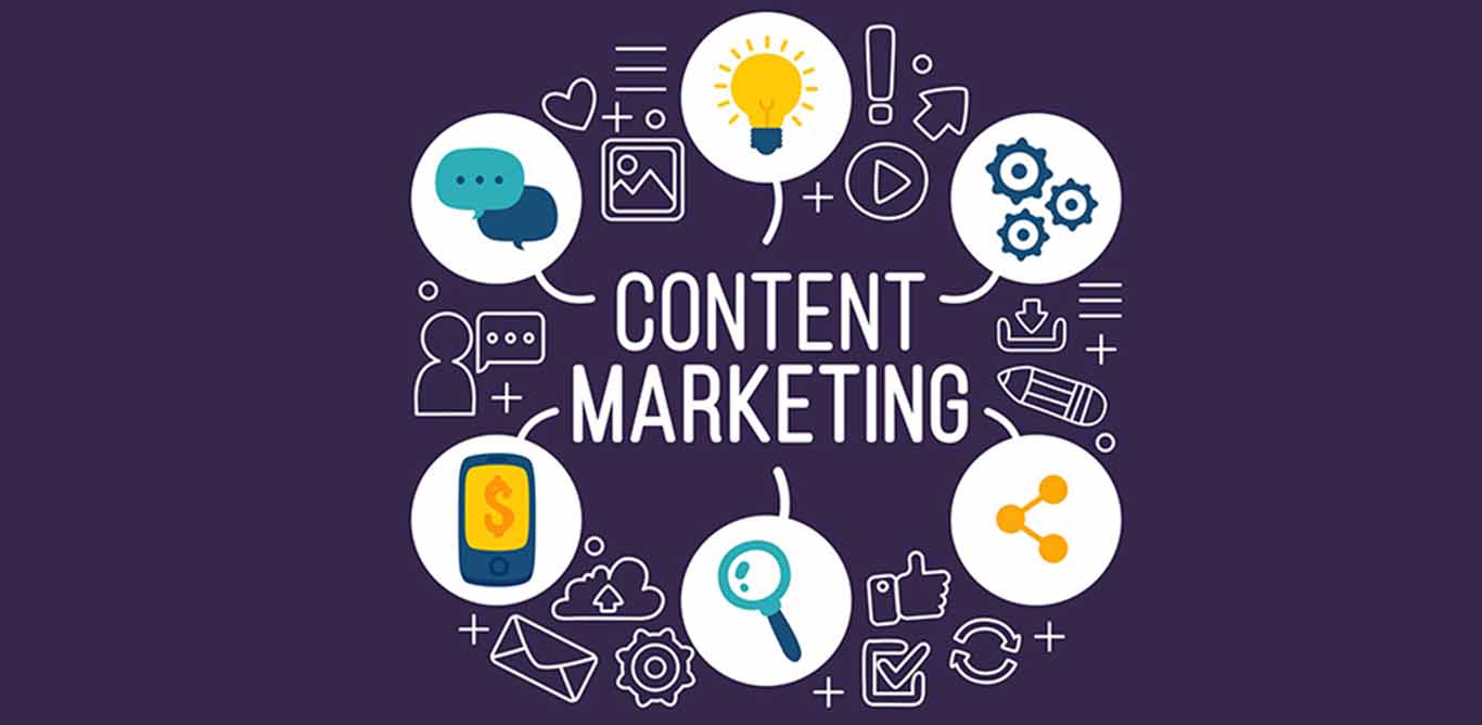 How can you establish a content marketing strategy