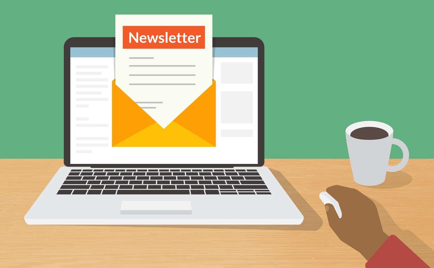 How to make a good newsletter