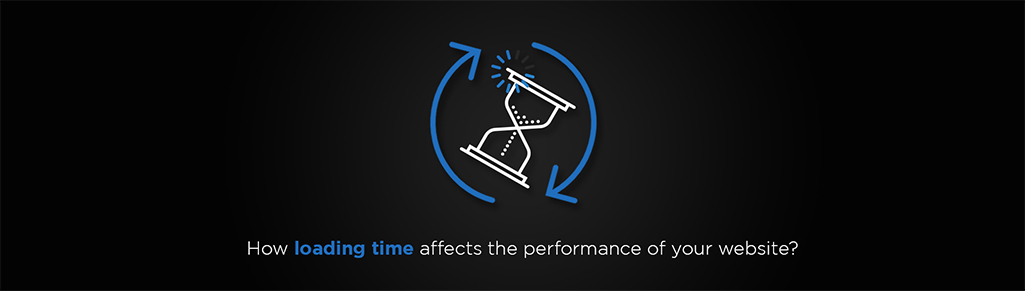 How loading time affects the performance of your website?