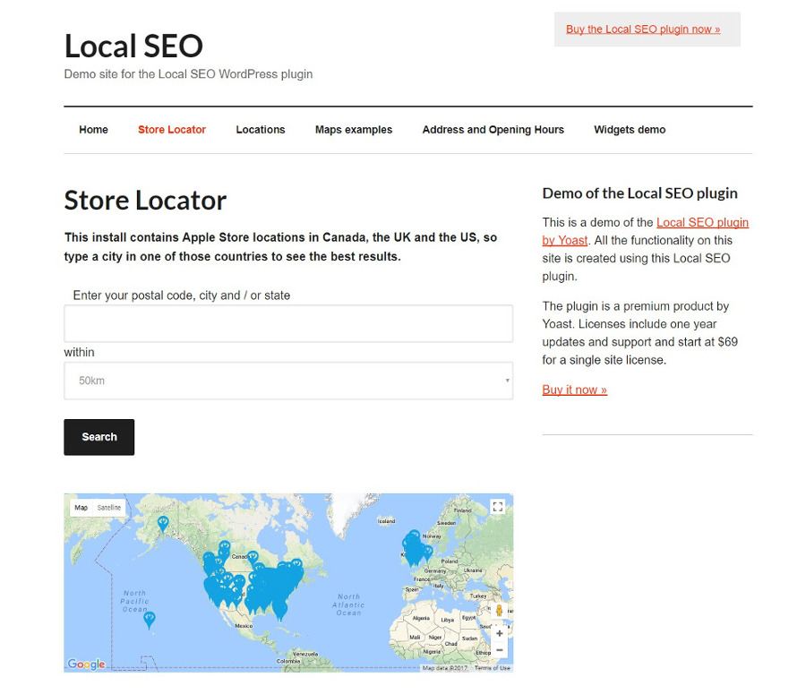 BEST WORDPRESS STORE LOCATOR IN 2019