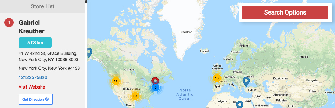 BEST WORDPRESS STORE LOCATOR IN 2019