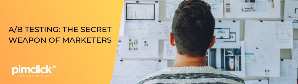 A/B Testing: The secret weapon of marketers