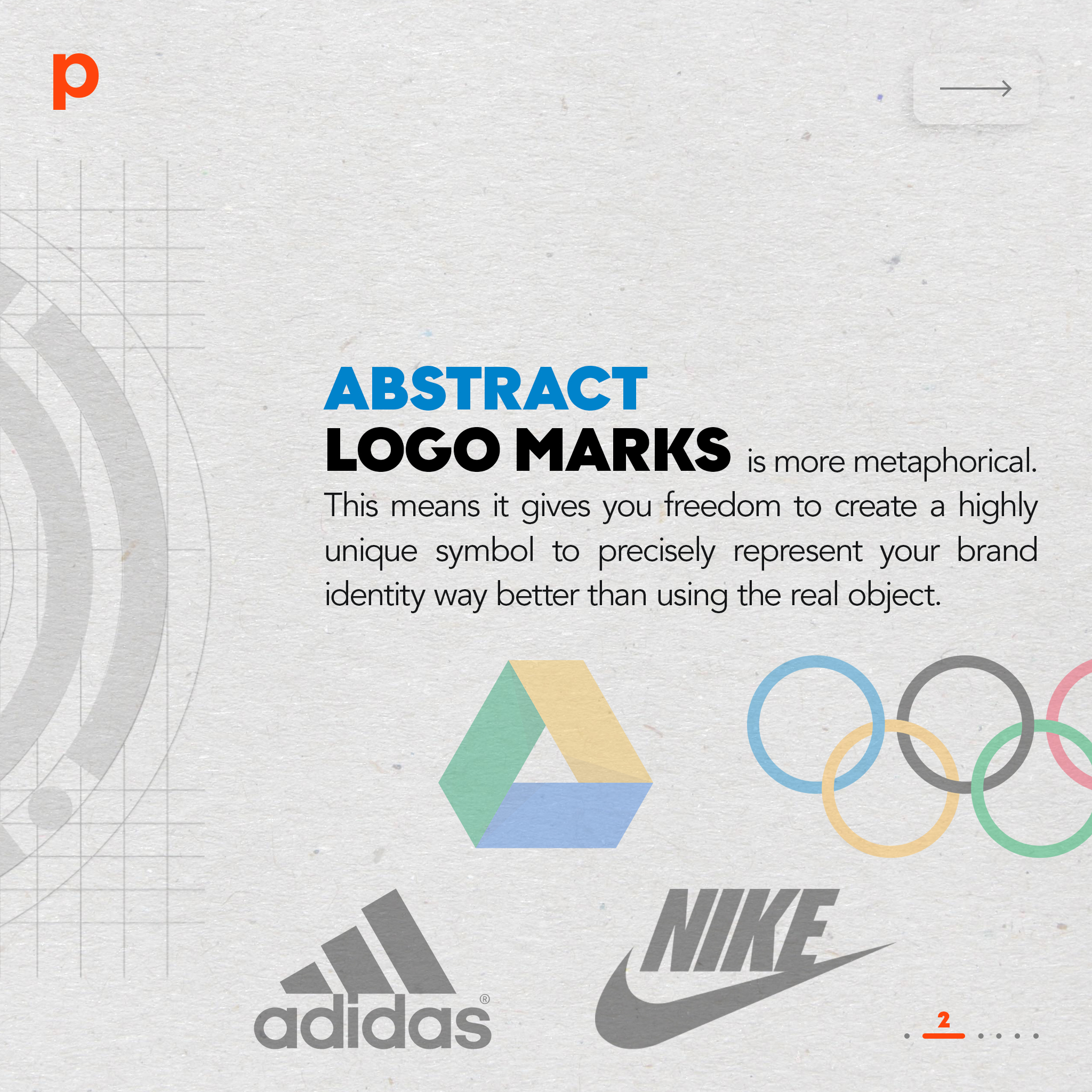 8 Examples of logo you need to know and how to use them effectively [Part 2]