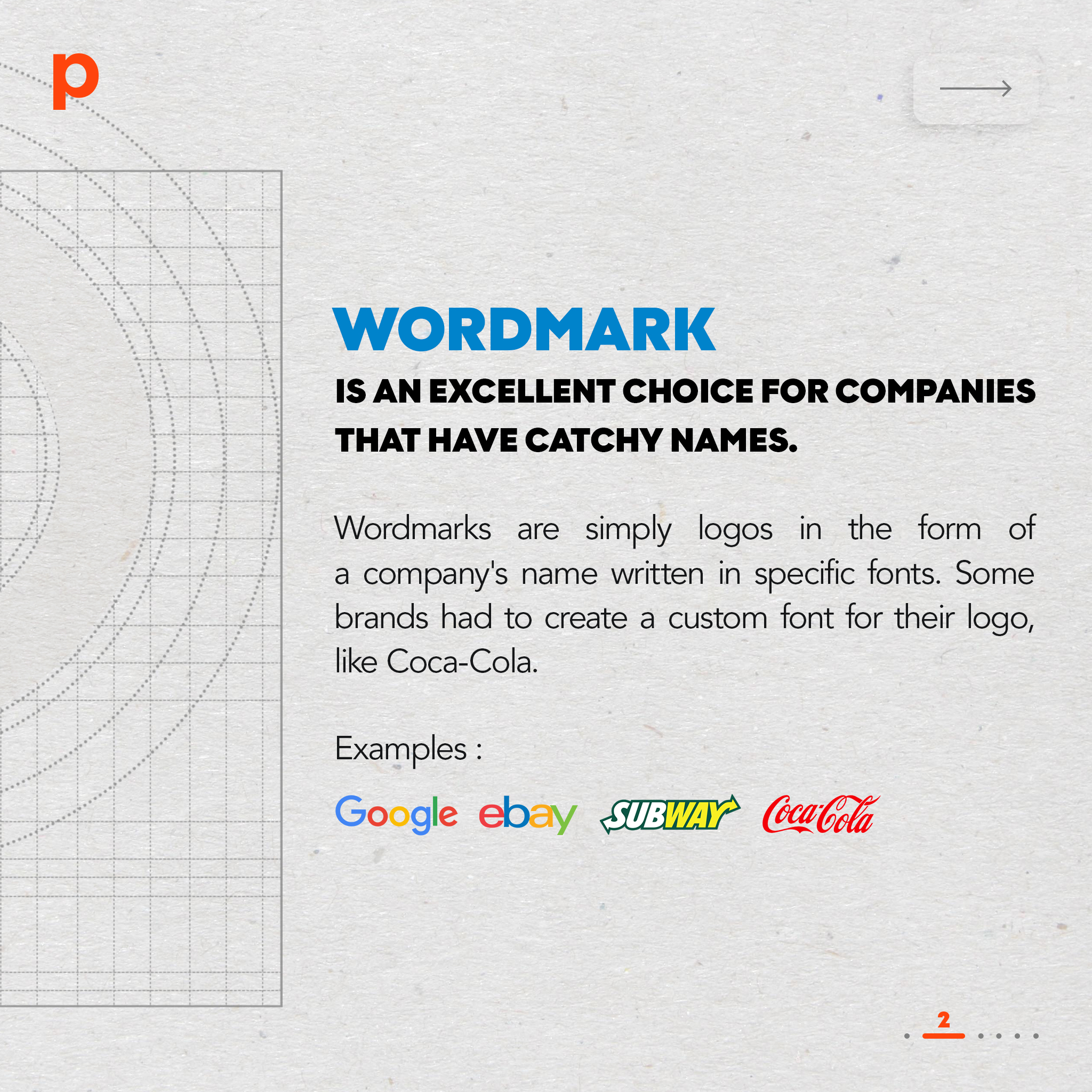 8 Examples of logo you need to know and how to use them effectively [Part 1]