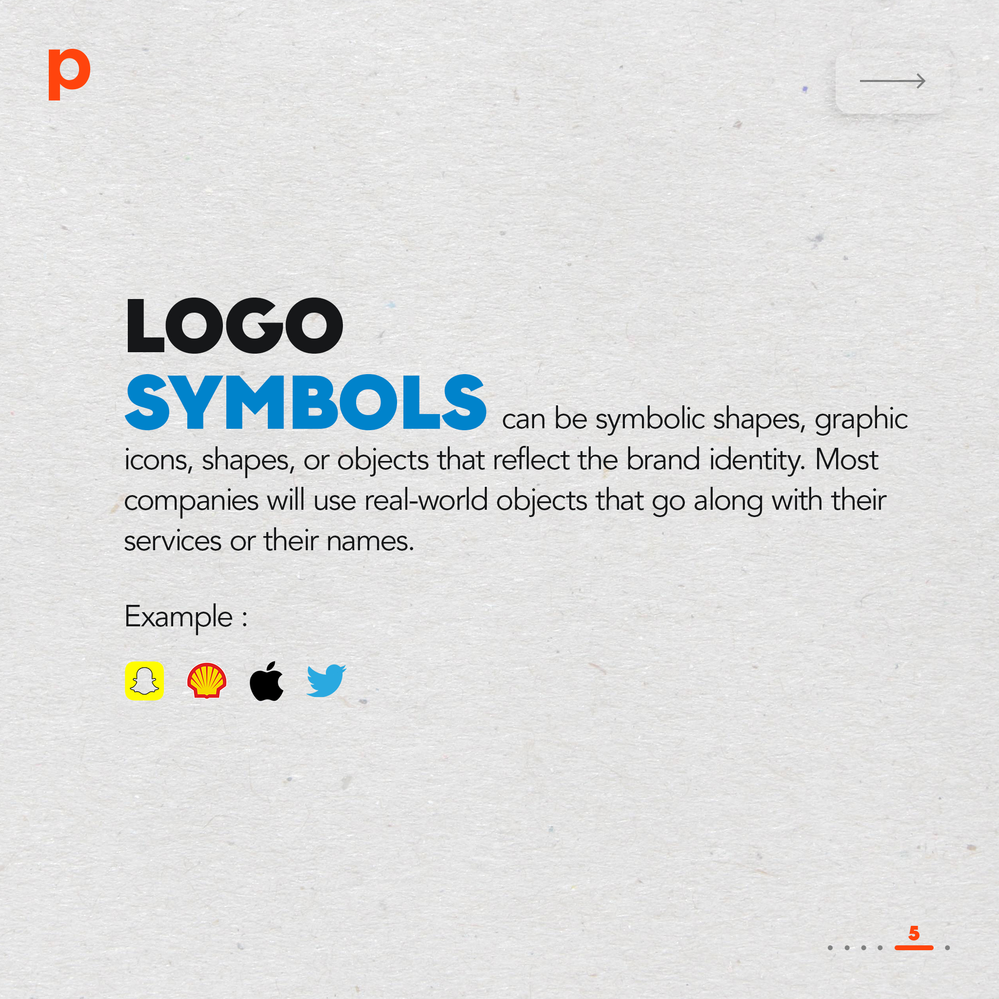 8 Examples of logo you need to know and how to use them effectively [Part 1]