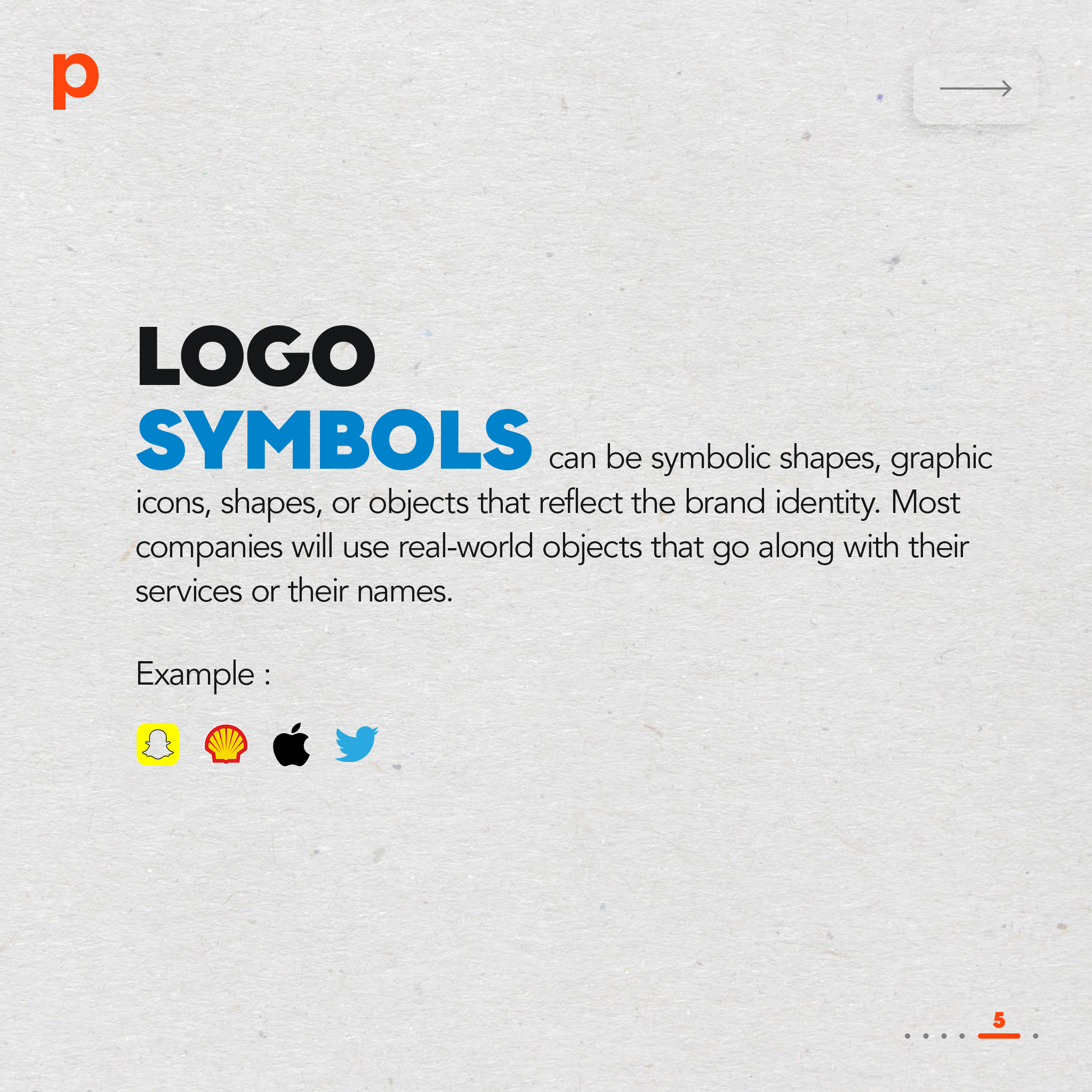8 Examples of logo you need to know and how to use them effectively [Part 1]