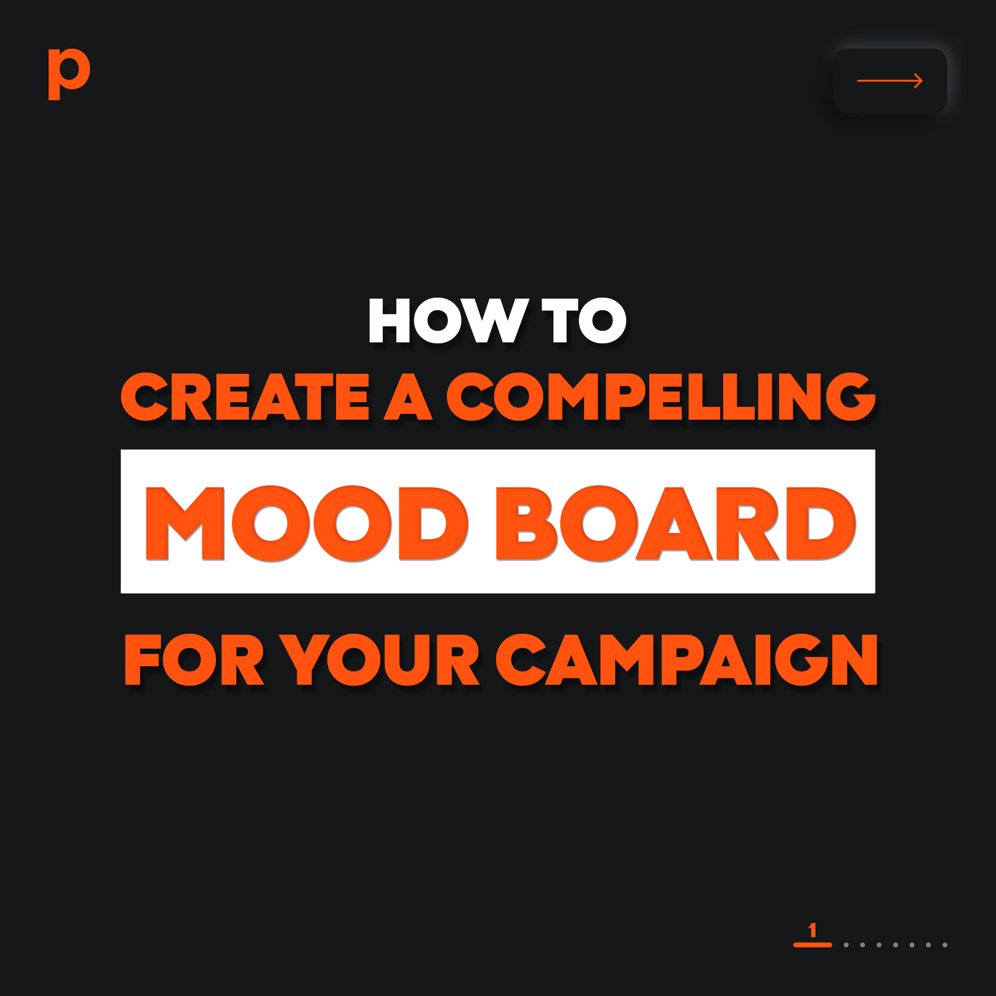How to create a compelling mood board for your advertising campaign