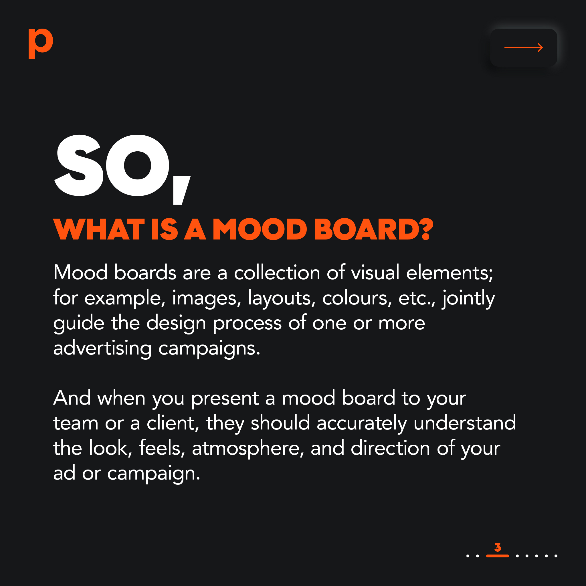 How to create a compelling mood board for your advertising campaign