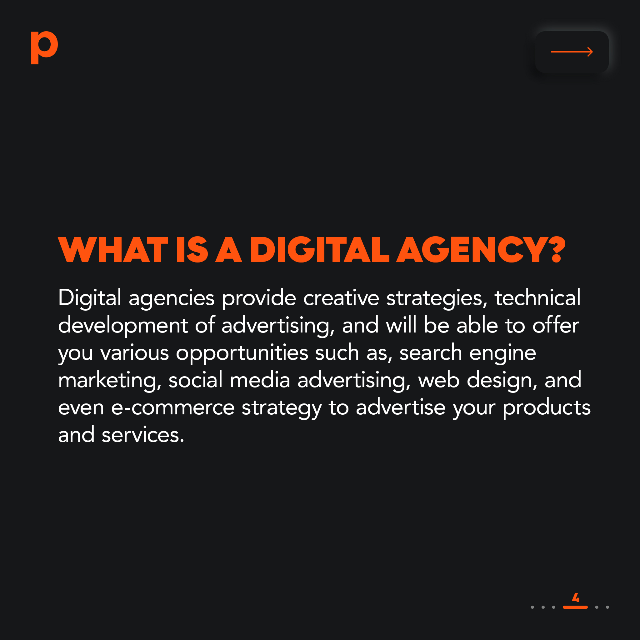 Creative Agencies, Digital Agencies, What are the differences between them?
