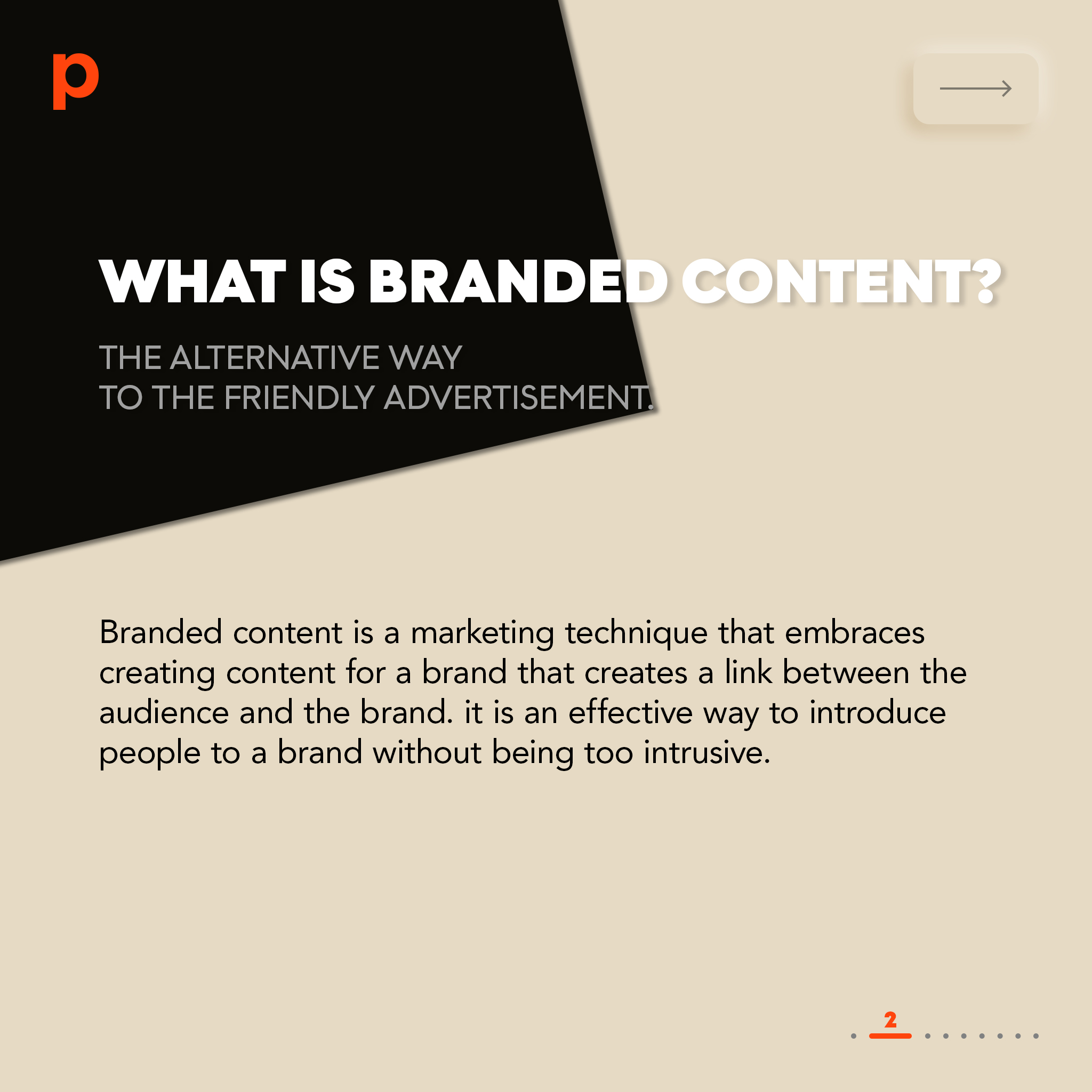 Branded Content คืออะไร ? อีกหนึ่งวิธีในการโปรโมตแบรนด์และธุรกิจของคุณในแบบสร้างสรรค์