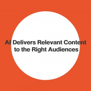 Benefits of Artificial Intelligence in Content Marketing