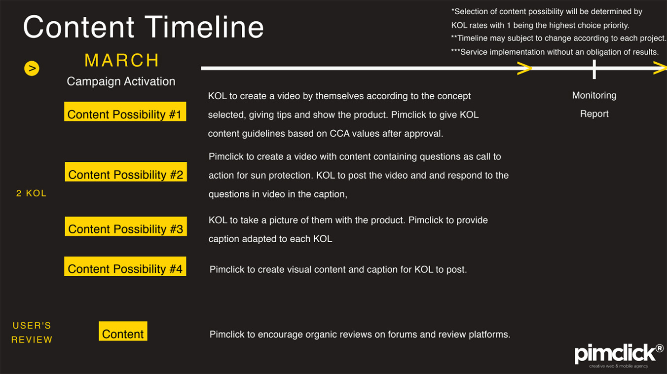 CANCER COUNCIL Campaign Concept Execution Plan