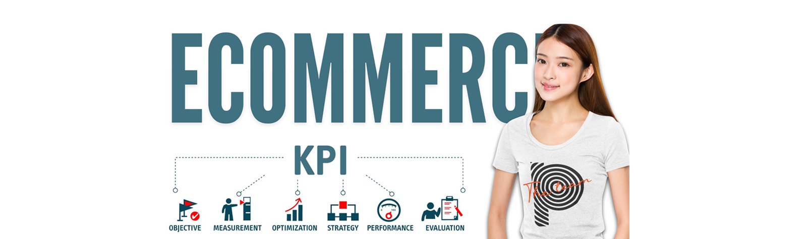KPIs tracking on your Ecommerce website.