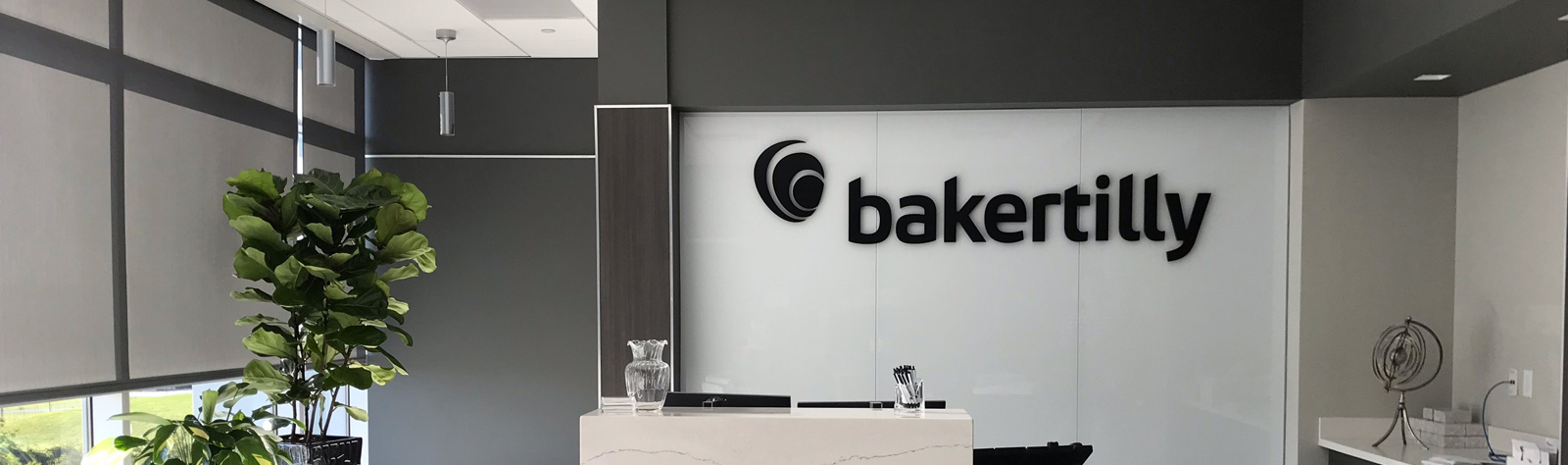 Digital Strategy for Baker Tilly