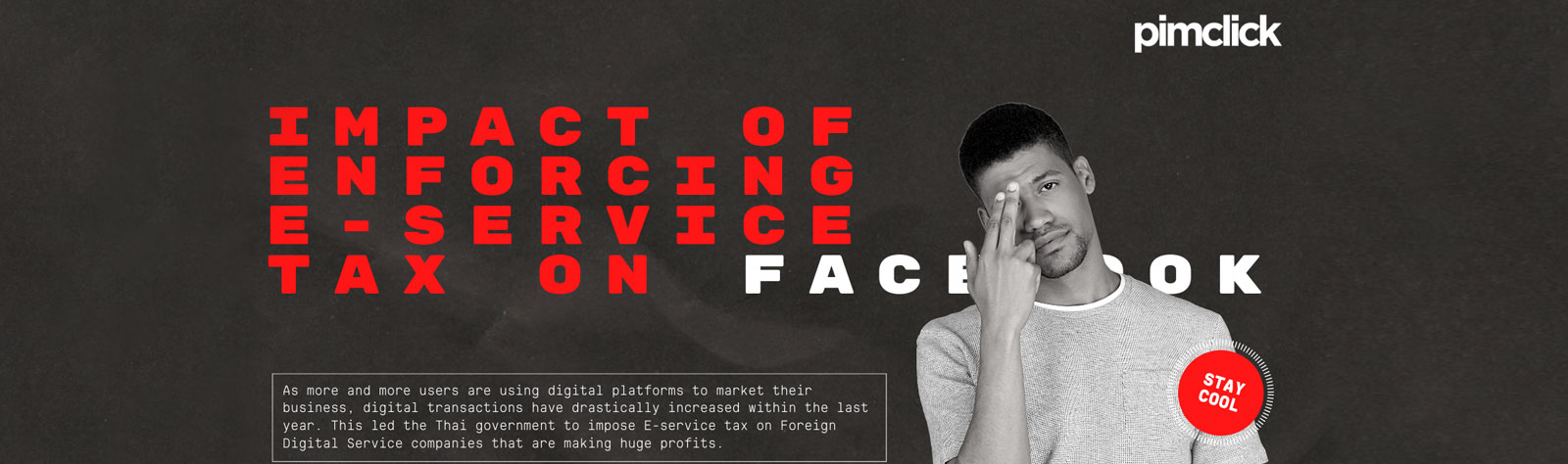 Impact of enforcing E-service tax on Facebook