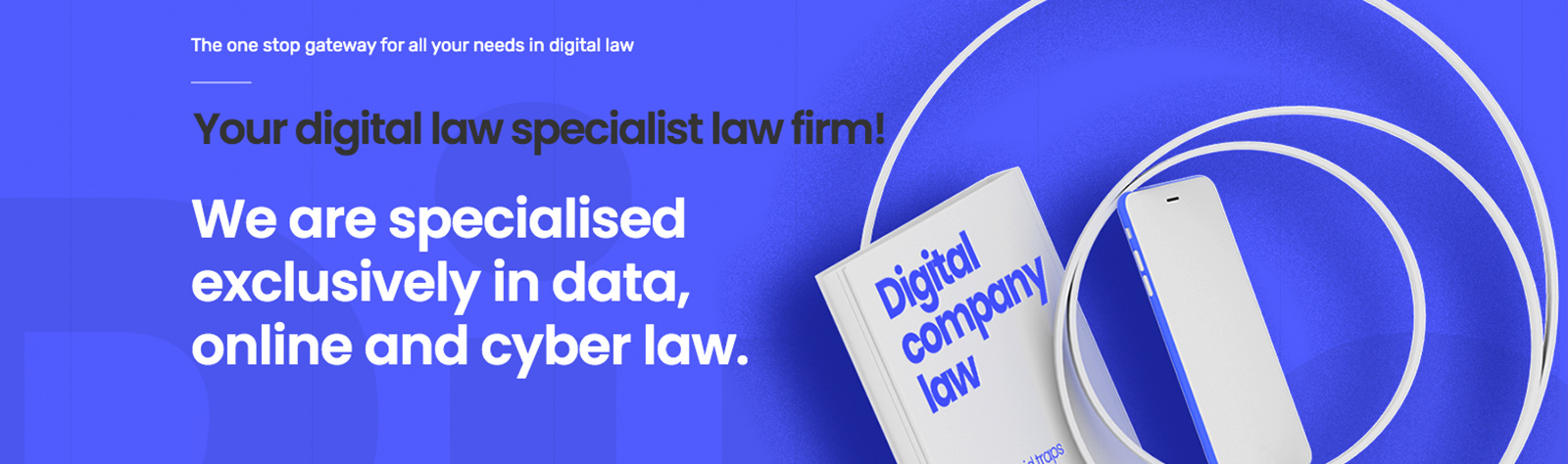 Pimlegal was created in 2018 and composed of a team of expert lawyers who understand technology.