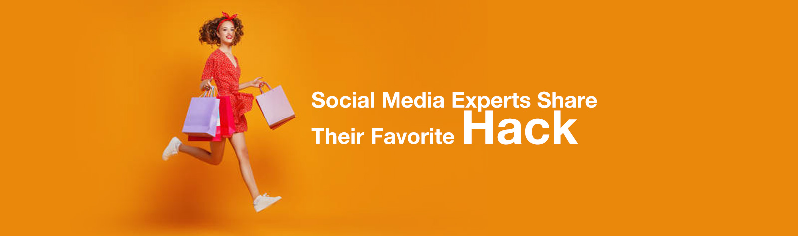 Social Media Experts Share Their Favorite "Hack" For Better Organic Performance