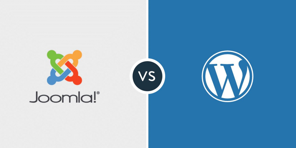 JOOMLA VS WORDPRESS