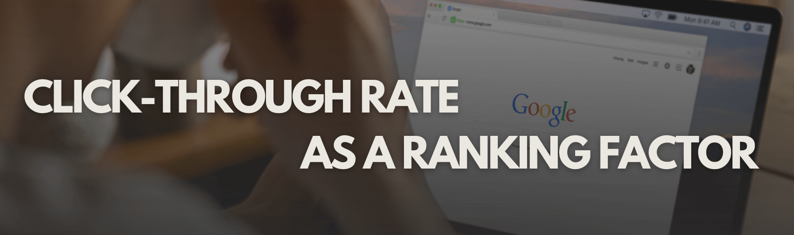 Click Through Rate (1)