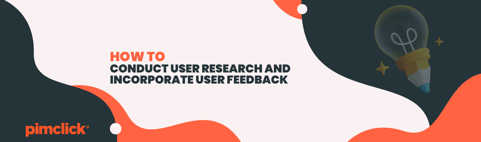 How to conduct user research and incorporate user feedback into the design process