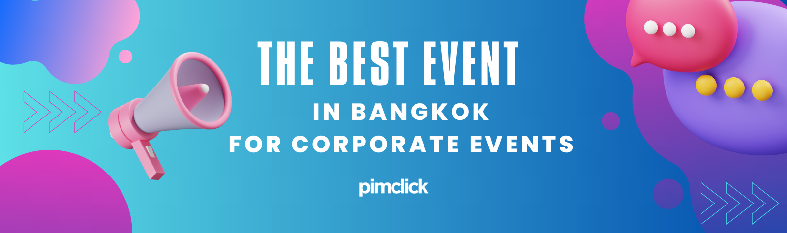 The Best Event Venues in Bangkok for Corporate Events