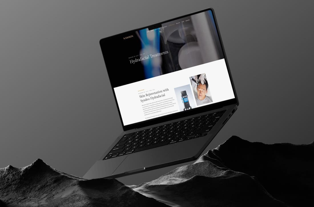 Comprehensive SEO Case Study: Boosting Nakhon Spa’s Online Presence with Pimclick