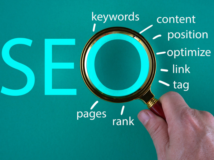 Seo strategy keyponent