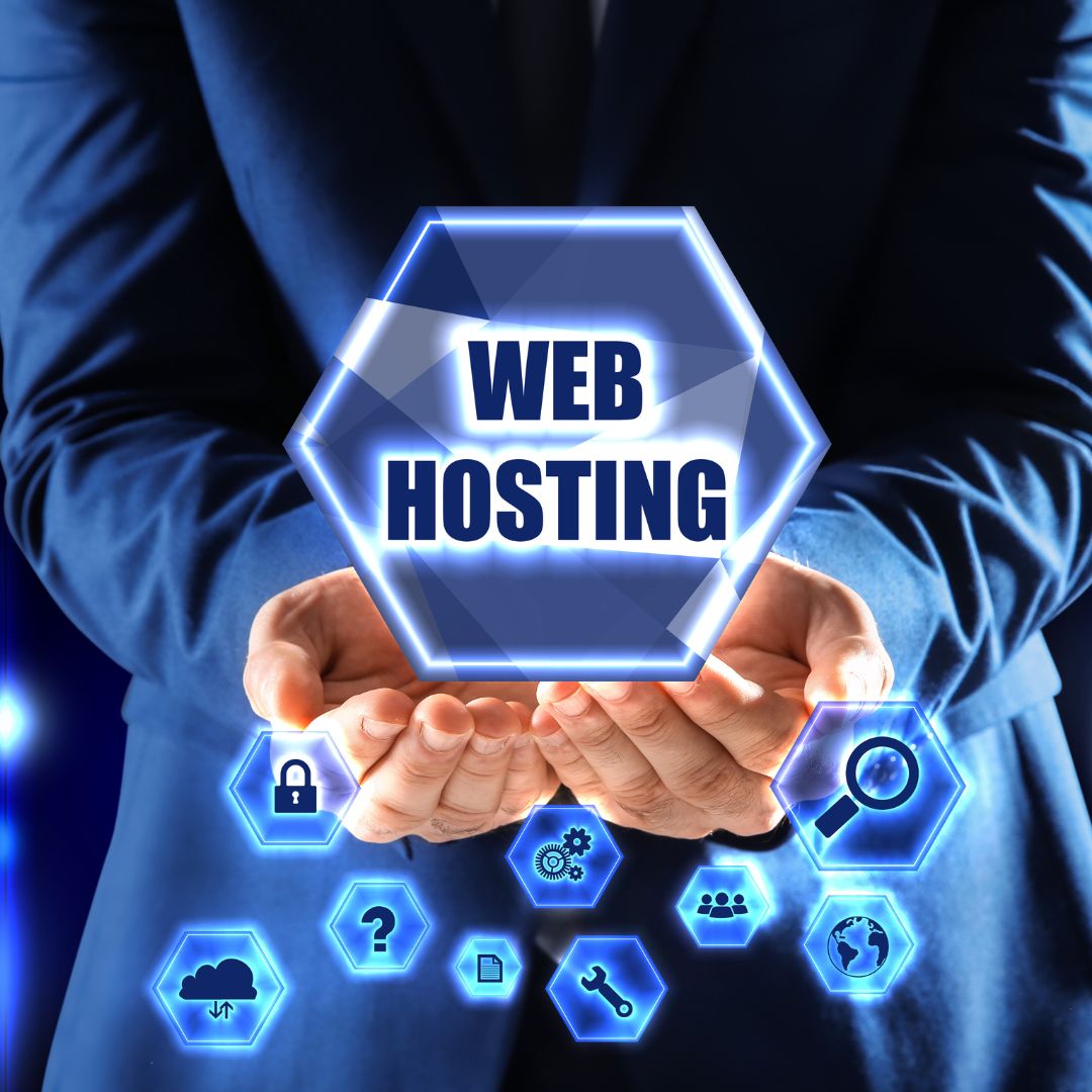 Web Hosting and Maintenance: Ensuring Your Website Stays Ahead of the Curve