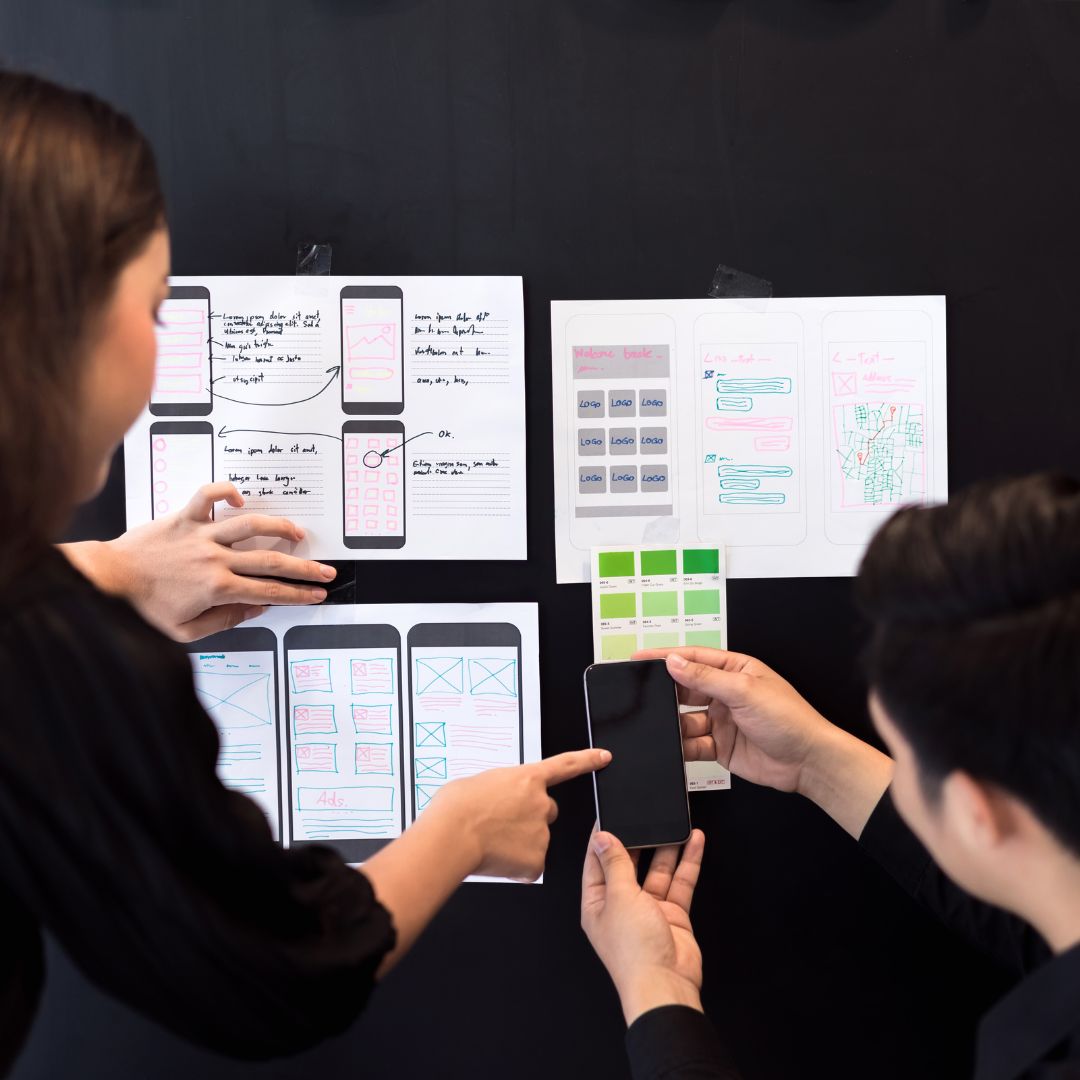 Why UX/UI Design Matters: Elevating Your Brand's Online Experience